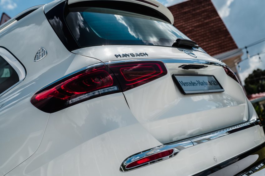 Mercedes-Maybach GLS 600 4Matic本地开卖, 要价179万 174790