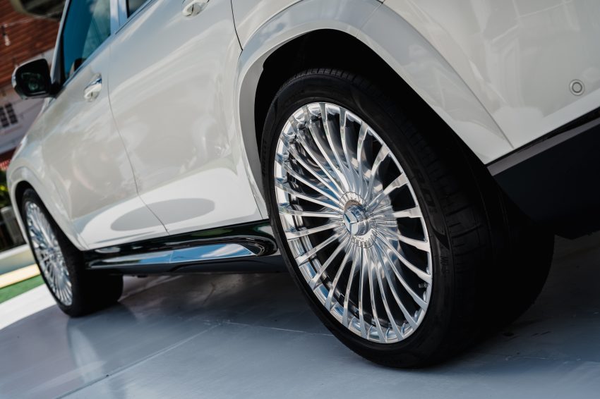 旗舰房车 Mercedes-Maybach S 580 4Matic 本地上市, 4.0 V8双涡轮引擎搭配轻油电系统, 4.8秒破百, 售价从193万起 174743