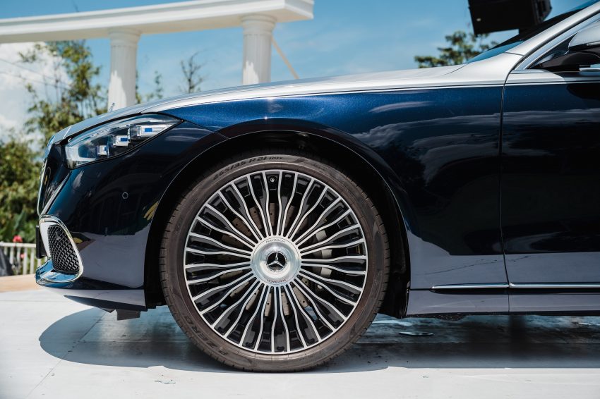 旗舰房车 Mercedes-Maybach S 580 4Matic 本地上市, 4.0 V8双涡轮引擎搭配轻油电系统, 4.8秒破百, 售价从193万起 174694