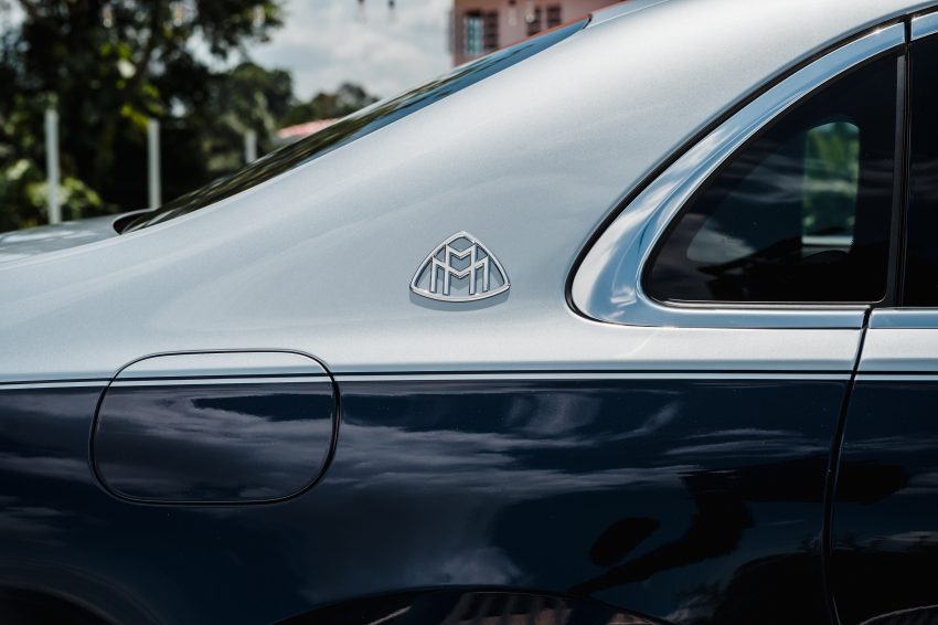 旗舰房车 Mercedes-Maybach S 580 4Matic 本地上市, 4.0 V8双涡轮引擎搭配轻油电系统, 4.8秒破百, 售价从193万起 174695