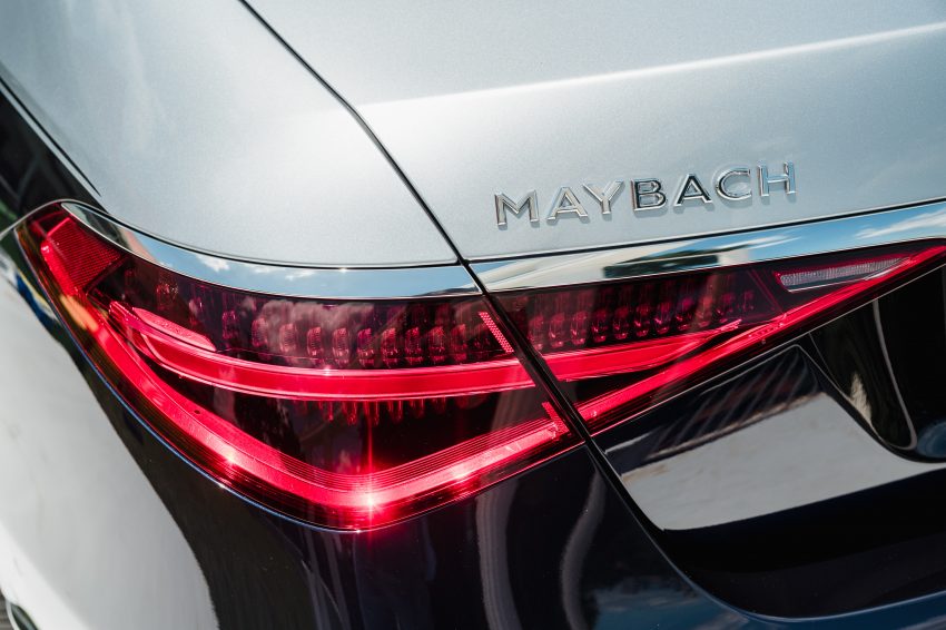 旗舰房车 Mercedes-Maybach S 580 4Matic 本地上市, 4.0 V8双涡轮引擎搭配轻油电系统, 4.8秒破百, 售价从193万起 174696