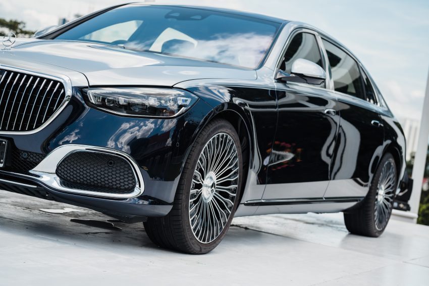 旗舰房车 Mercedes-Maybach S 580 4Matic 本地上市, 4.0 V8双涡轮引擎搭配轻油电系统, 4.8秒破百, 售价从193万起 174698