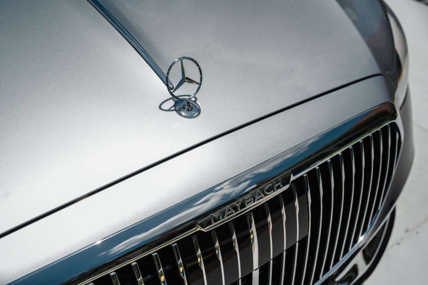 旗舰房车 Mercedes-Maybach S 580 4Matic 本地上市, 4.0 V8双涡轮引擎搭配轻油电系统, 4.8秒破百, 售价从193万起 174699