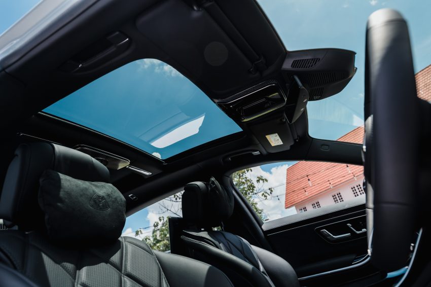 旗舰房车 Mercedes-Maybach S 580 4Matic 本地上市, 4.0 V8双涡轮引擎搭配轻油电系统, 4.8秒破百, 售价从193万起 174700