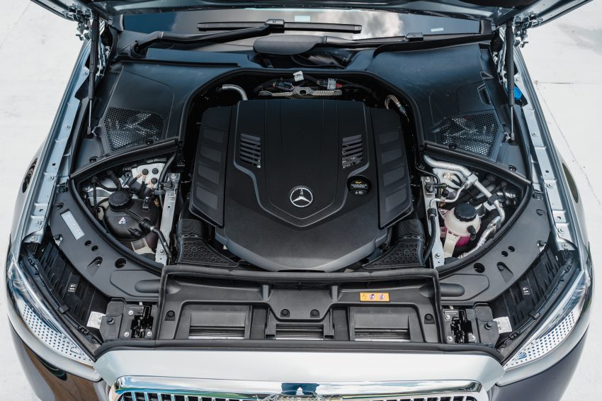 旗舰房车 Mercedes-Maybach S 580 4Matic 本地上市, 4.0 V8双涡轮引擎搭配轻油电系统, 4.8秒破百, 售价从193万起 174701