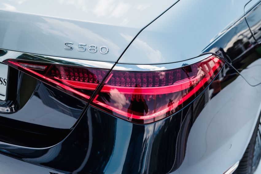 旗舰房车 Mercedes-Maybach S 580 4Matic 本地上市, 4.0 V8双涡轮引擎搭配轻油电系统, 4.8秒破百, 售价从193万起 174660