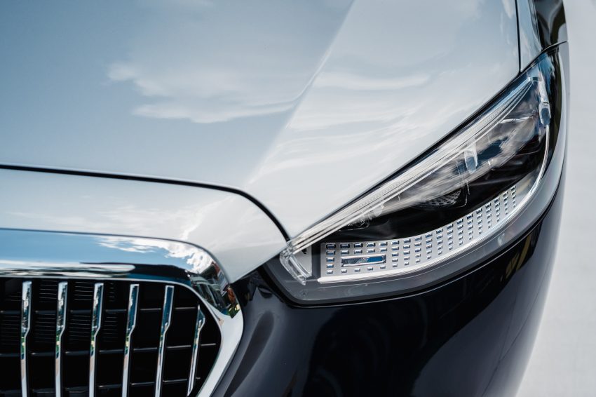 旗舰房车 Mercedes-Maybach S 580 4Matic 本地上市, 4.0 V8双涡轮引擎搭配轻油电系统, 4.8秒破百, 售价从193万起 174662