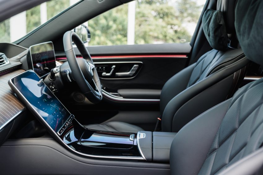 旗舰房车 Mercedes-Maybach S 580 4Matic 本地上市, 4.0 V8双涡轮引擎搭配轻油电系统, 4.8秒破百, 售价从193万起 174663