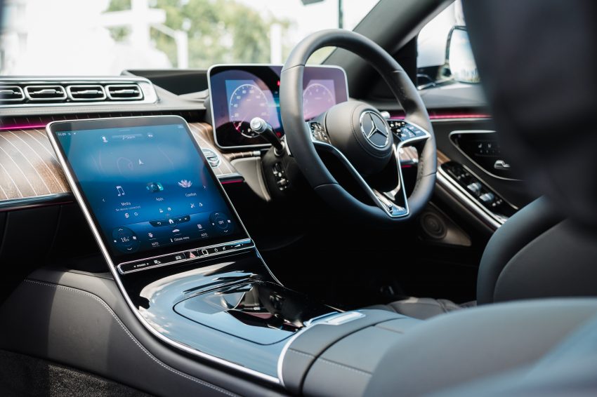 旗舰房车 Mercedes-Maybach S 580 4Matic 本地上市, 4.0 V8双涡轮引擎搭配轻油电系统, 4.8秒破百, 售价从193万起 174664