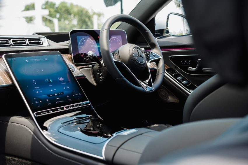 旗舰房车 Mercedes-Maybach S 580 4Matic 本地上市, 4.0 V8双涡轮引擎搭配轻油电系统, 4.8秒破百, 售价从193万起 174665