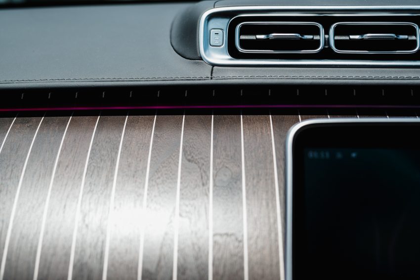 旗舰房车 Mercedes-Maybach S 580 4Matic 本地上市, 4.0 V8双涡轮引擎搭配轻油电系统, 4.8秒破百, 售价从193万起 174666