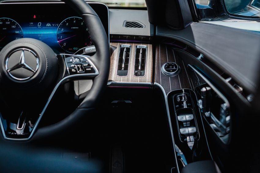 旗舰房车 Mercedes-Maybach S 580 4Matic 本地上市, 4.0 V8双涡轮引擎搭配轻油电系统, 4.8秒破百, 售价从193万起 174672