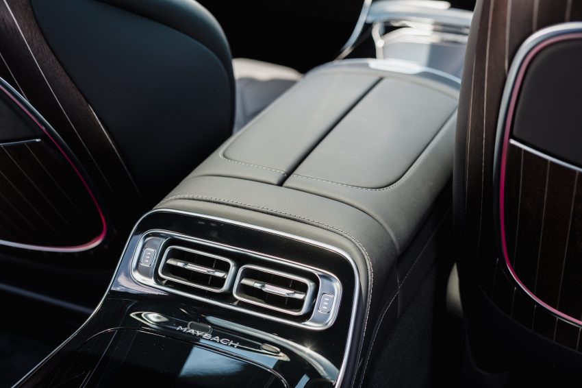 旗舰房车 Mercedes-Maybach S 580 4Matic 本地上市, 4.0 V8双涡轮引擎搭配轻油电系统, 4.8秒破百, 售价从193万起 174673