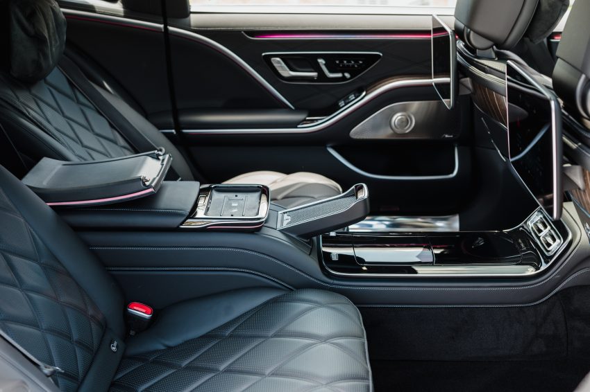 旗舰房车 Mercedes-Maybach S 580 4Matic 本地上市, 4.0 V8双涡轮引擎搭配轻油电系统, 4.8秒破百, 售价从193万起 174676