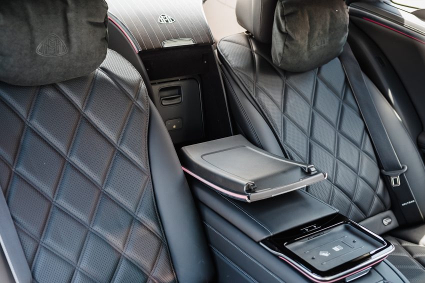 旗舰房车 Mercedes-Maybach S 580 4Matic 本地上市, 4.0 V8双涡轮引擎搭配轻油电系统, 4.8秒破百, 售价从193万起 174677