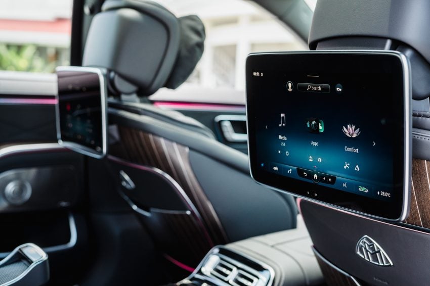 旗舰房车 Mercedes-Maybach S 580 4Matic 本地上市, 4.0 V8双涡轮引擎搭配轻油电系统, 4.8秒破百, 售价从193万起 174678