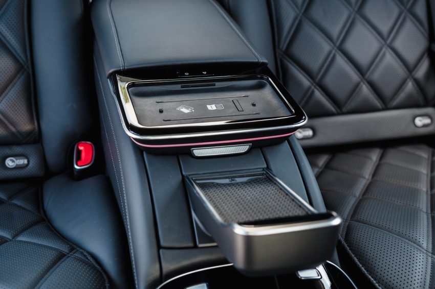 旗舰房车 Mercedes-Maybach S 580 4Matic 本地上市, 4.0 V8双涡轮引擎搭配轻油电系统, 4.8秒破百, 售价从193万起 174681