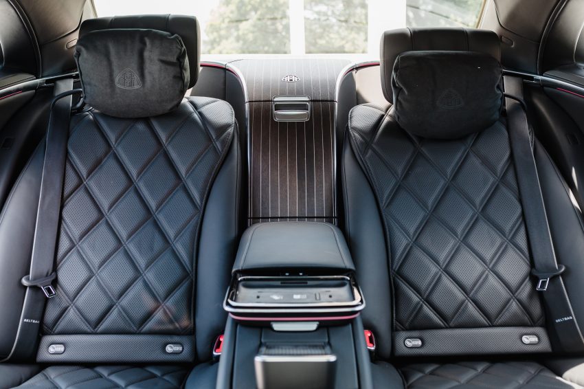 旗舰房车 Mercedes-Maybach S 580 4Matic 本地上市, 4.0 V8双涡轮引擎搭配轻油电系统, 4.8秒破百, 售价从193万起 174682