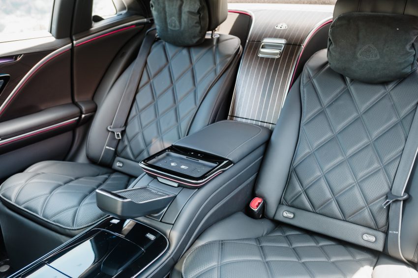 旗舰房车 Mercedes-Maybach S 580 4Matic 本地上市, 4.0 V8双涡轮引擎搭配轻油电系统, 4.8秒破百, 售价从193万起 174683