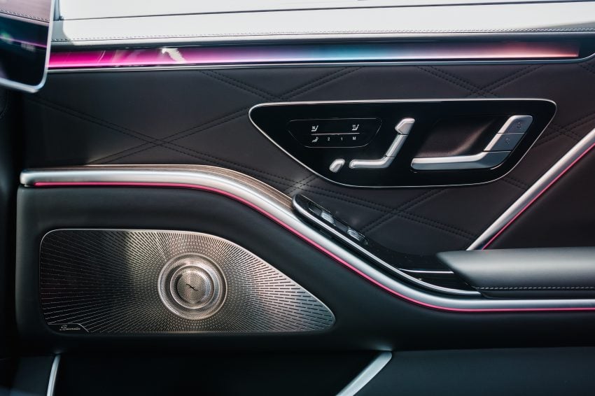旗舰房车 Mercedes-Maybach S 580 4Matic 本地上市, 4.0 V8双涡轮引擎搭配轻油电系统, 4.8秒破百, 售价从193万起 174685