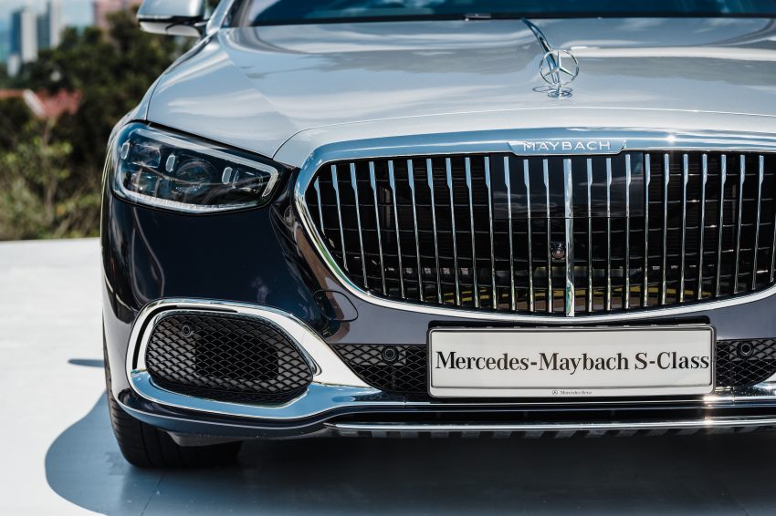 旗舰房车 Mercedes-Maybach S 580 4Matic 本地上市, 4.0 V8双涡轮引擎搭配轻油电系统, 4.8秒破百, 售价从193万起 174654
