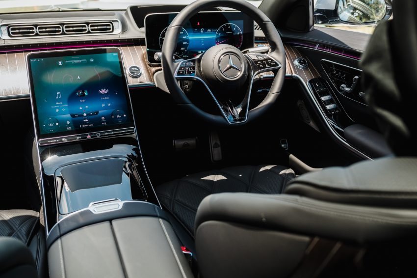 旗舰房车 Mercedes-Maybach S 580 4Matic 本地上市, 4.0 V8双涡轮引擎搭配轻油电系统, 4.8秒破百, 售价从193万起 174689