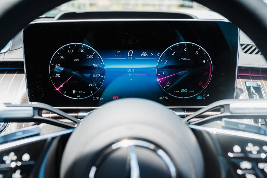 旗舰房车 Mercedes-Maybach S 580 4Matic 本地上市, 4.0 V8双涡轮引擎搭配轻油电系统, 4.8秒破百, 售价从193万起 174691
