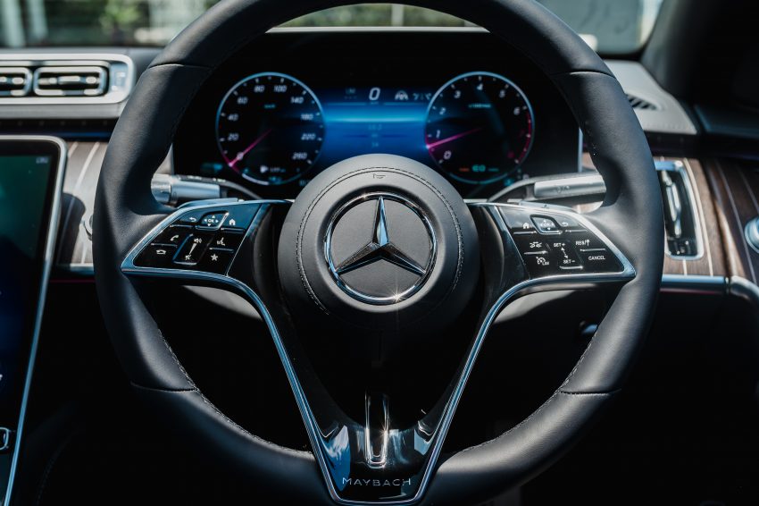 旗舰房车 Mercedes-Maybach S 580 4Matic 本地上市, 4.0 V8双涡轮引擎搭配轻油电系统, 4.8秒破百, 售价从193万起 174692