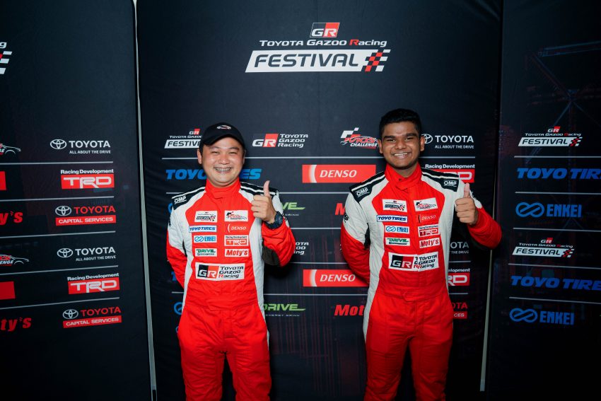 第五季 Toyota Gazoo Racing Vios Challenge 次轮赛落幕 177456