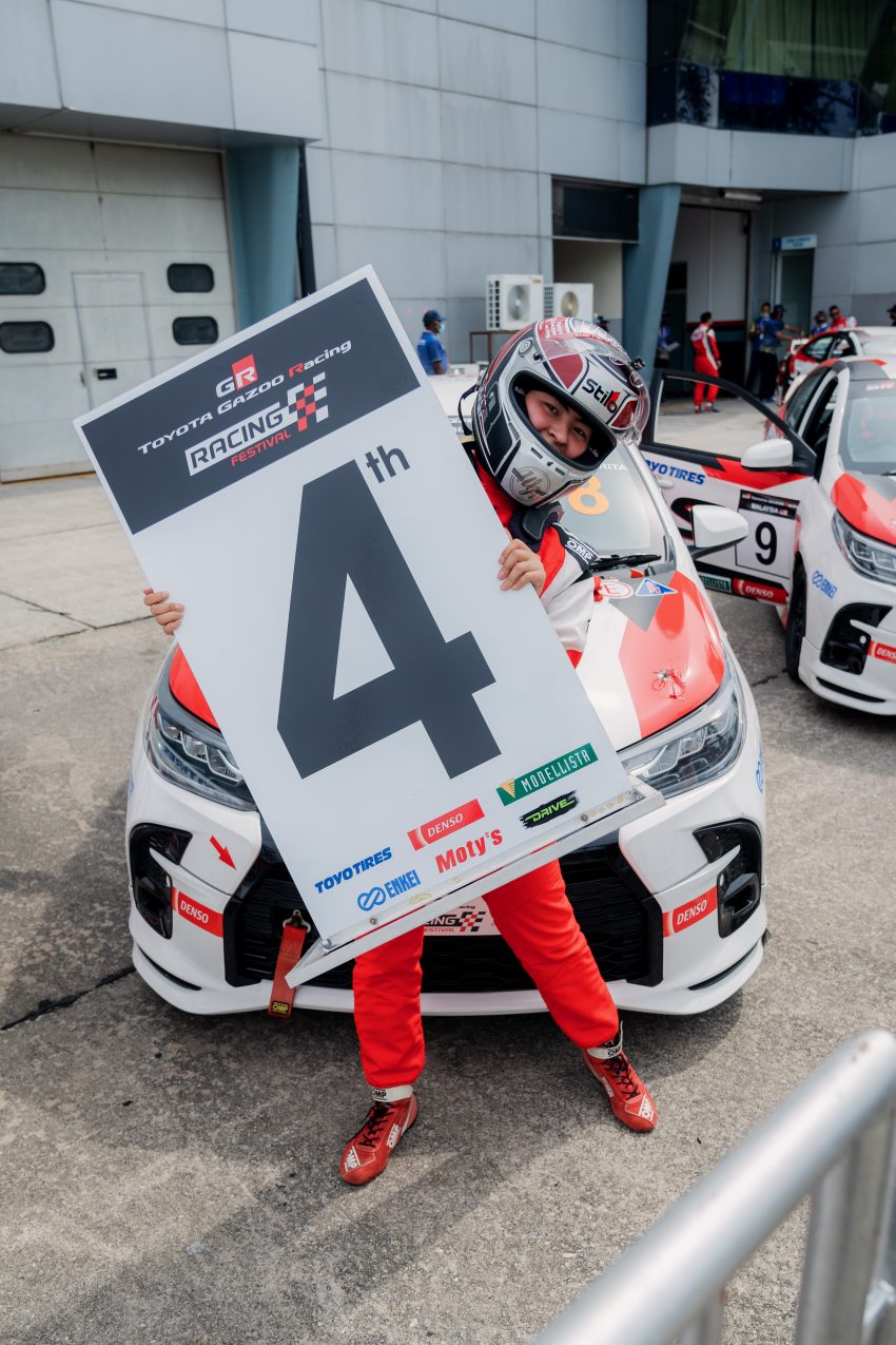 第五季 Toyota Gazoo Racing Vios Challenge 次轮赛落幕 177457