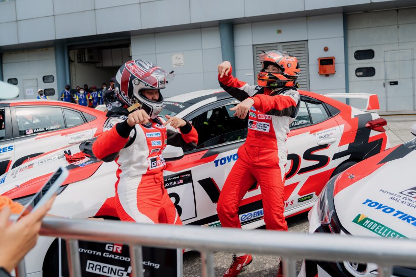 第五季 Toyota Gazoo Racing Vios Challenge 次轮赛落幕 177458
