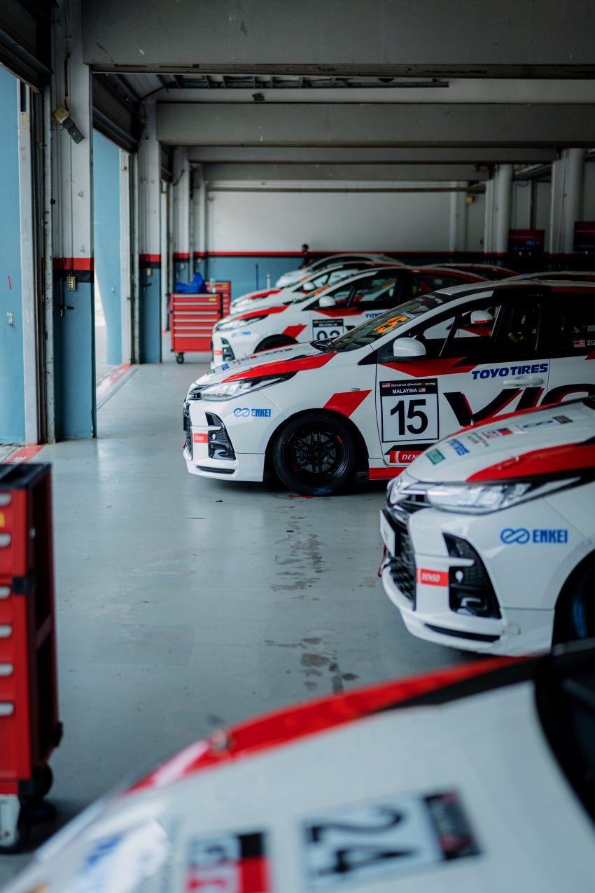 第五季 Toyota Gazoo Racing Vios Challenge 次轮赛落幕 177474