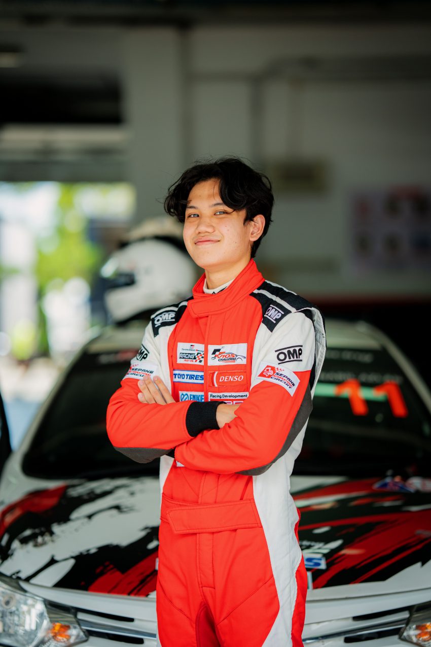 第五季 Toyota Gazoo Racing Vios Challenge 次轮赛落幕 177476