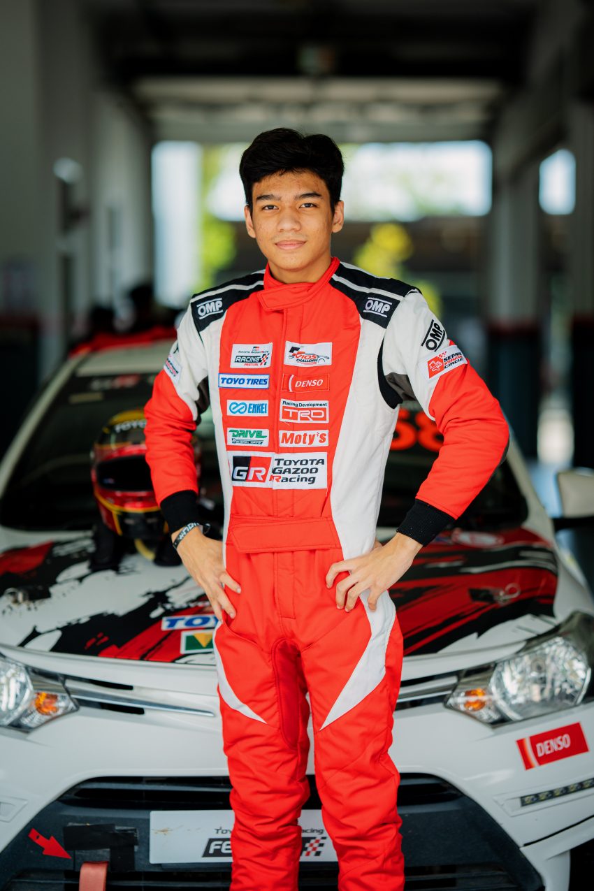 第五季 Toyota Gazoo Racing Vios Challenge 次轮赛落幕 177478