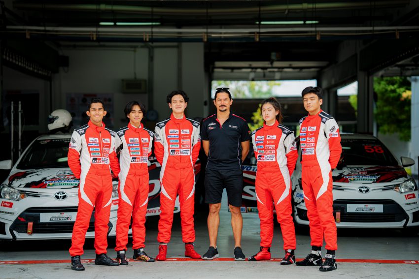 第五季 Toyota Gazoo Racing Vios Challenge 次轮赛落幕 177481