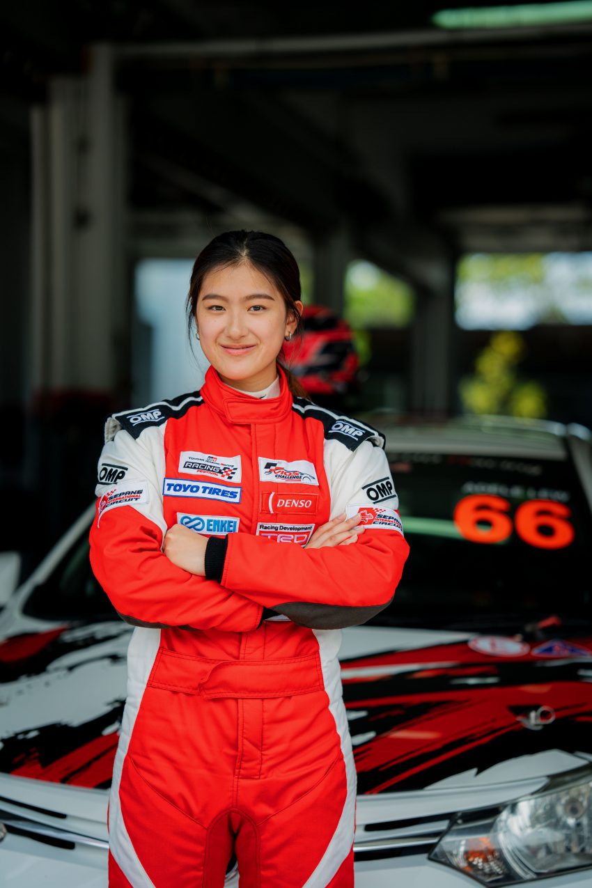 第五季 Toyota Gazoo Racing Vios Challenge 次轮赛落幕 177484