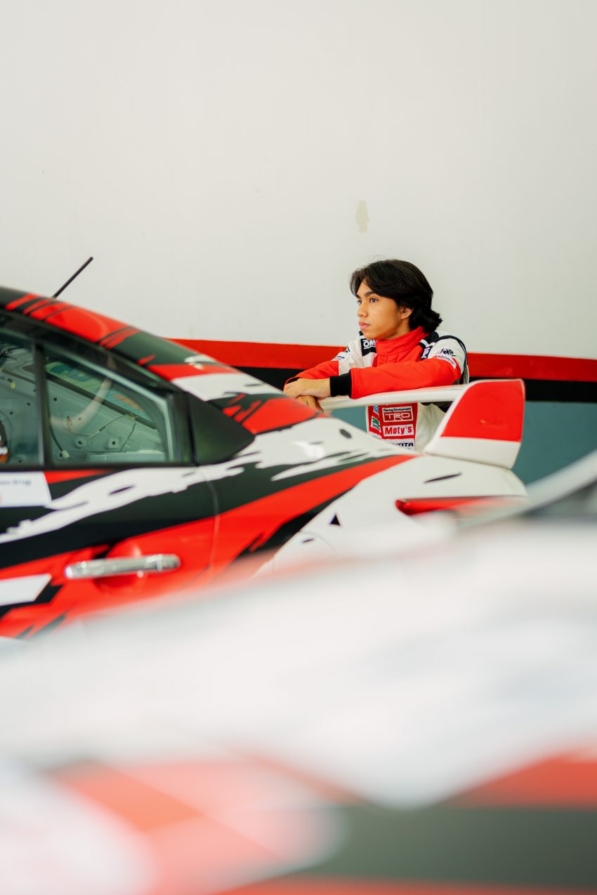 第五季 Toyota Gazoo Racing Vios Challenge 次轮赛落幕 177485