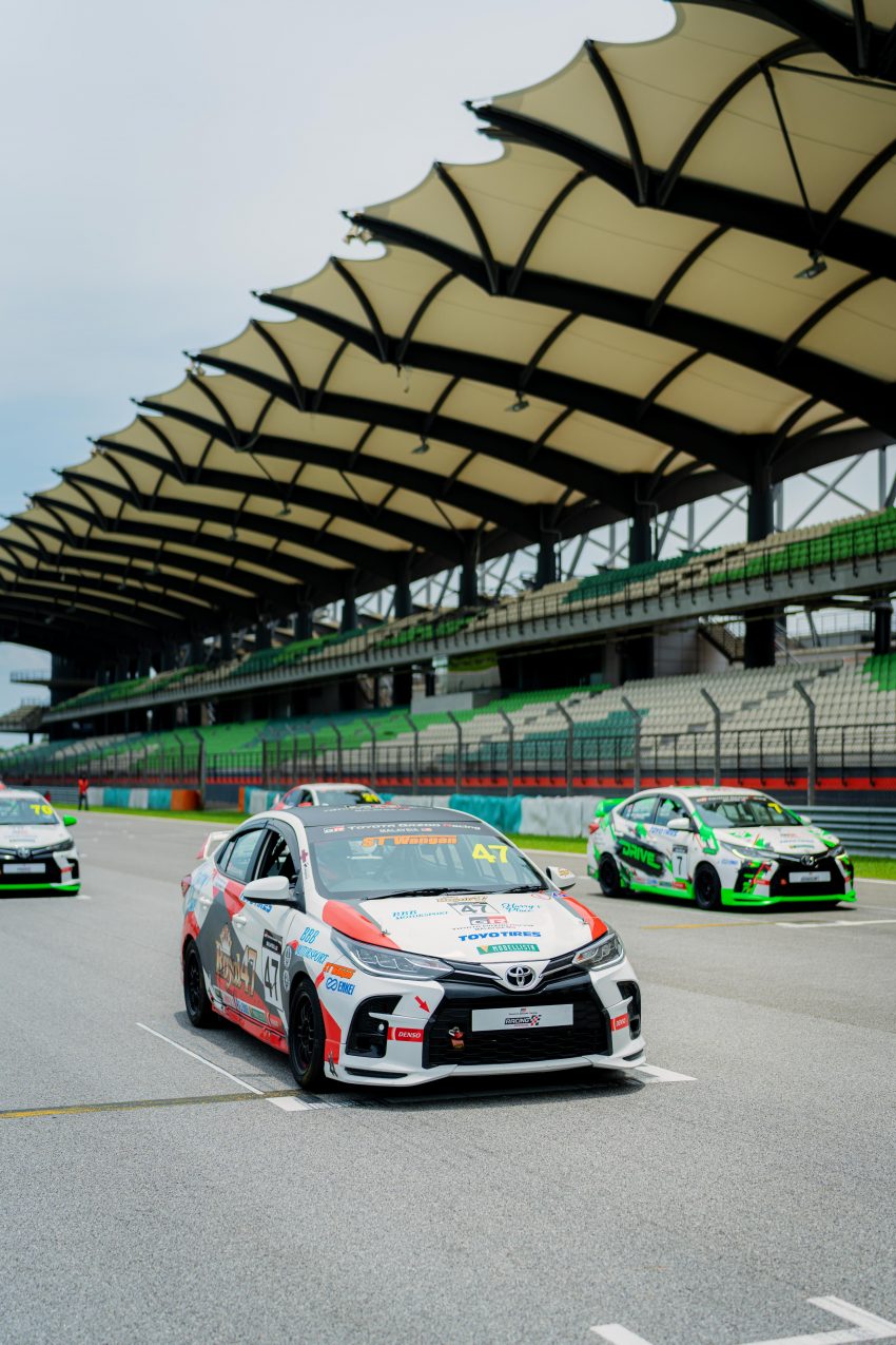 第五季 Toyota Gazoo Racing Vios Challenge 次轮赛落幕 177486