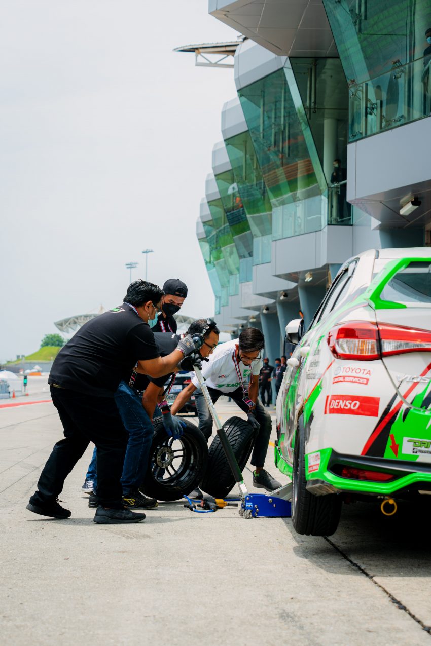 第五季 Toyota Gazoo Racing Vios Challenge 次轮赛落幕 177487