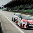 第五季 Toyota Gazoo Racing Vios Challenge 次轮赛落幕