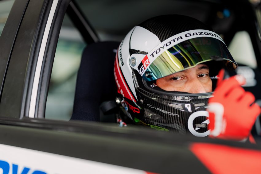 第五季 Toyota Gazoo Racing Vios Challenge 次轮赛落幕 177492