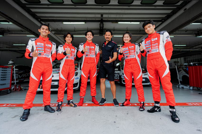第五季 Toyota Gazoo Racing Vios Challenge 次轮赛落幕 177494