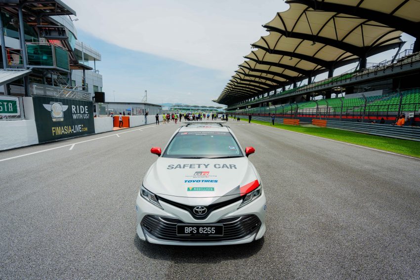 第五季 Toyota Gazoo Racing Vios Challenge 次轮赛落幕 177495