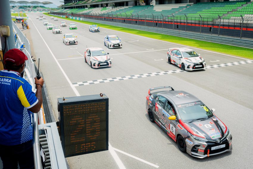 第五季 Toyota Gazoo Racing Vios Challenge 次轮赛落幕 177497