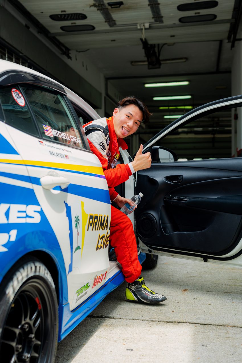 第五季 Toyota Gazoo Racing Vios Challenge 次轮赛落幕 177500