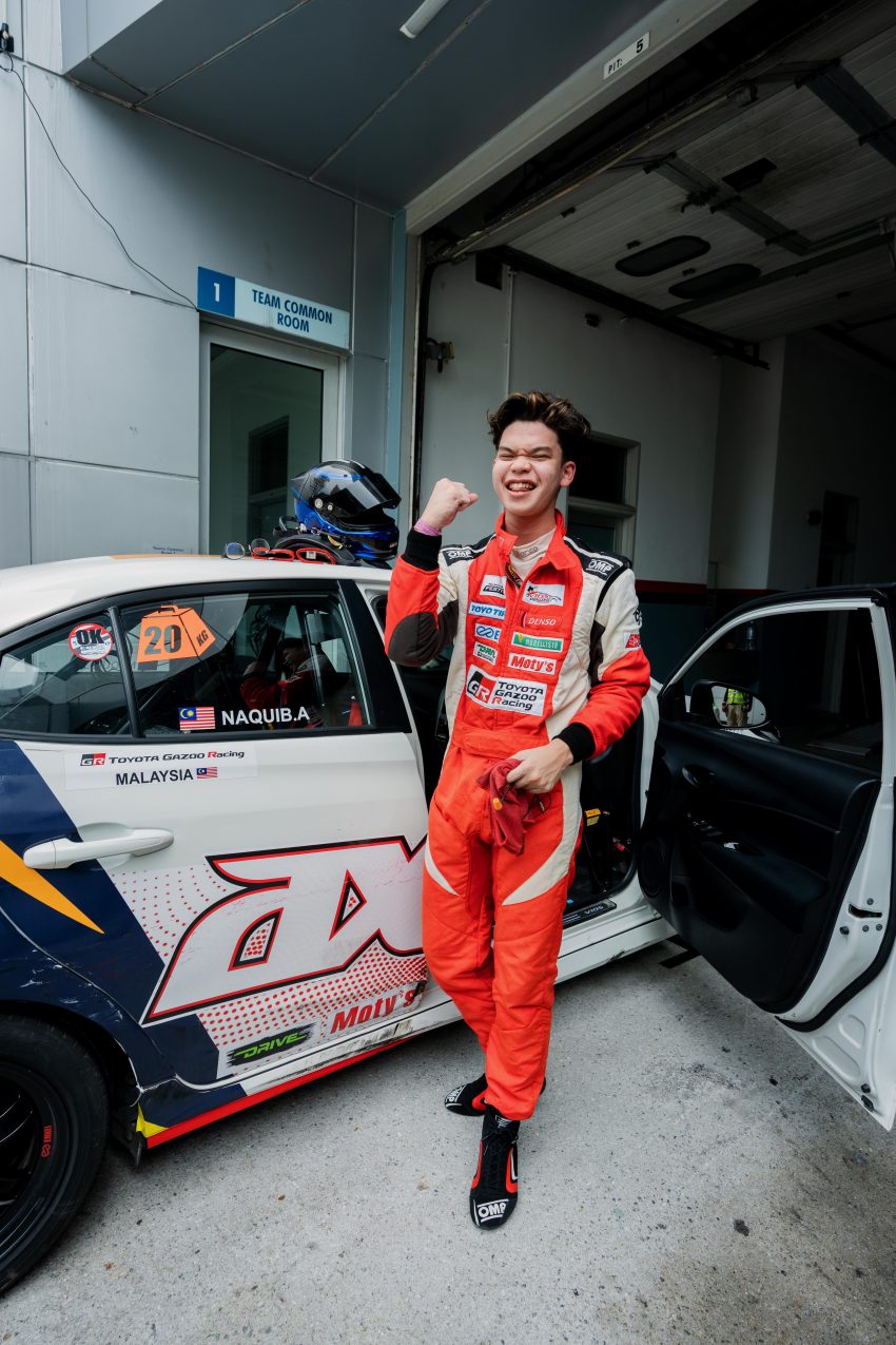 第五季 Toyota Gazoo Racing Vios Challenge 次轮赛落幕 177504