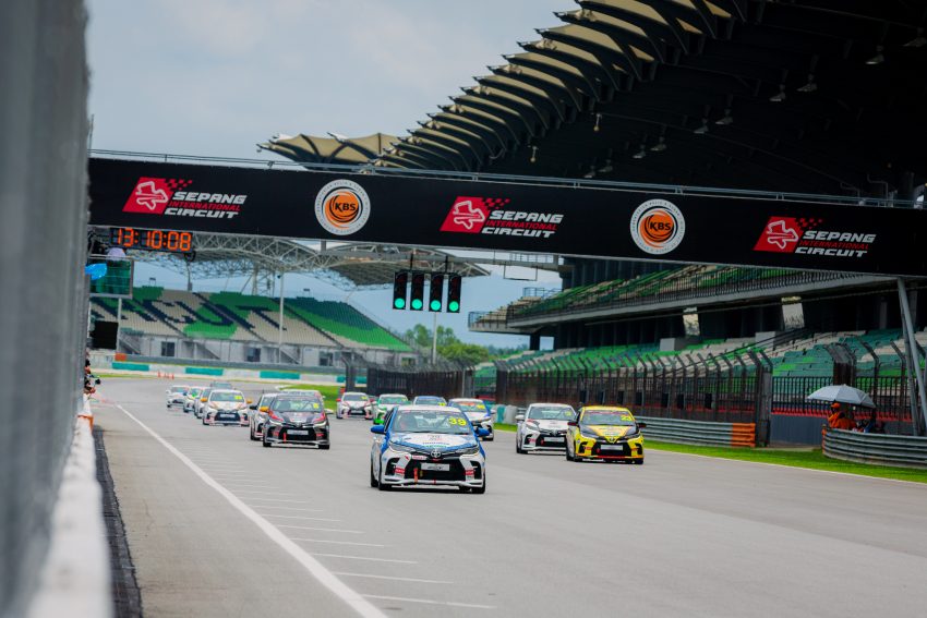 第五季 Toyota Gazoo Racing Vios Challenge 次轮赛落幕 177462