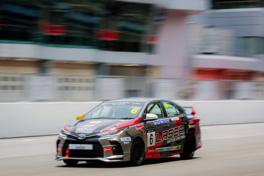 第五季 Toyota Gazoo Racing Vios Challenge 次轮赛落幕 177465