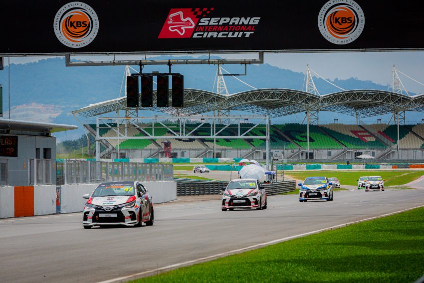 第五季 Toyota Gazoo Racing Vios Challenge 次轮赛落幕 177466