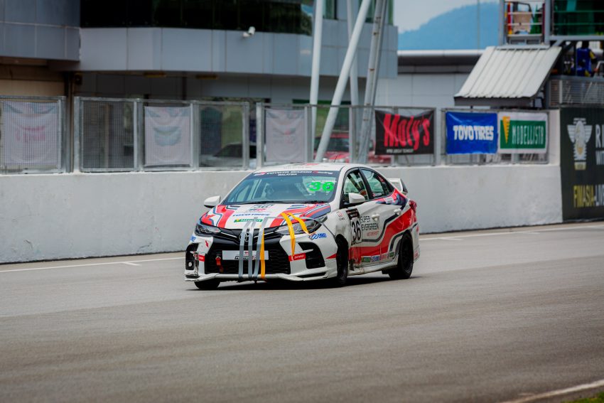 第五季 Toyota Gazoo Racing Vios Challenge 次轮赛落幕 177469